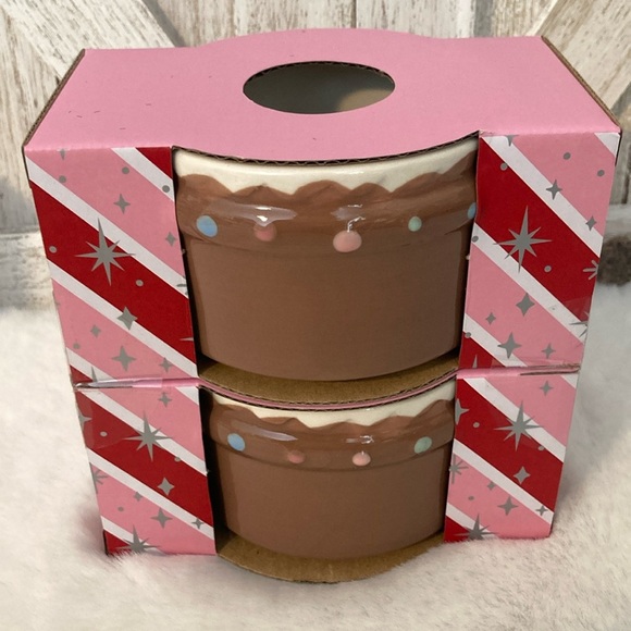 Bakeshop Gingerbread Ramekins - Picture 5 of 6